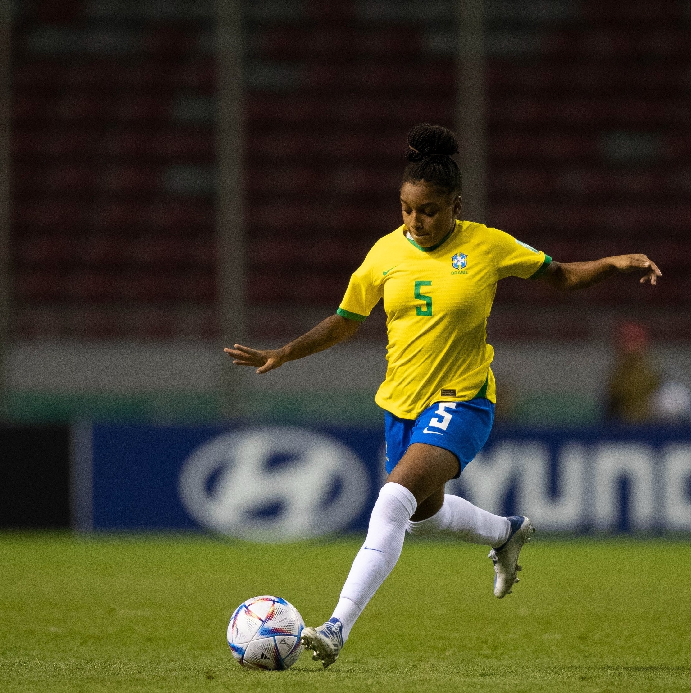 Seleção Brasileira de Futebol Feminino – Wikipédia, a enciclopédia