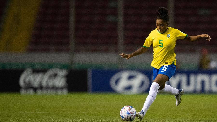 Seleção feminina sub-17: convocação para a Copa do Mundo