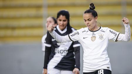 Fut. Feminino: Corinthians domina o Olimpia, vence e se classifica na  Libertadores