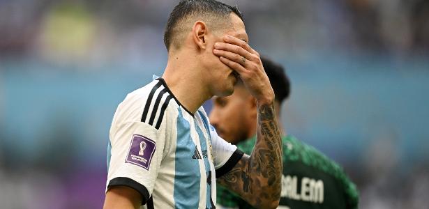 Paredes Revela Reação De Di Maria Após Ameaças à Família: 'chorando'