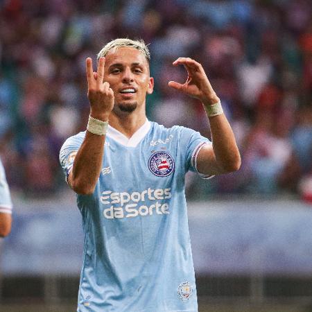 Biel, ex-jogador Bahia, é desejado pelo Corinthians Biel, ex-jogador Bahia, é desejado pelo Corinthians