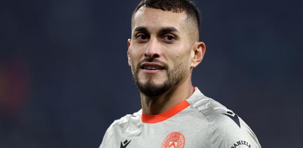 Ex-alvo do Palmeiras, Pereyra fala após fechar com a Udinese: 