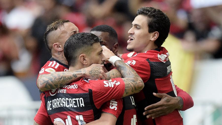 Flamengo quer assegurar vaga direta na Copa Libertadores