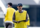 Corinthians faz treino tático na Neo Química Arena com reforços da base - Rodrigo Coca/Agência Corinthians