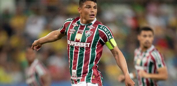 In Thiago Silva’s debut, Fluminense beat Cuiabá and moved out of last place.