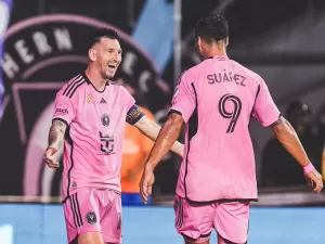 Divulgação/Instagram @intermiamicf