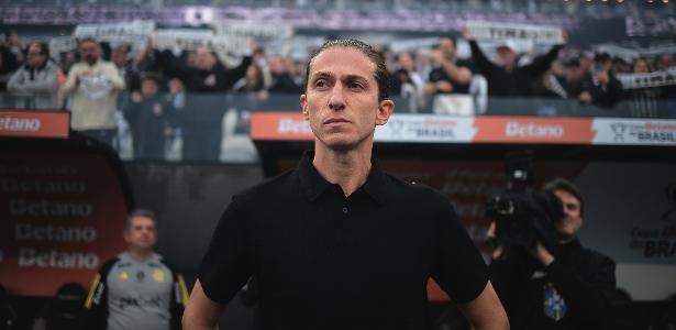 Filipe Luis adota estilo de Simeone para salvar ano do Flamengo.