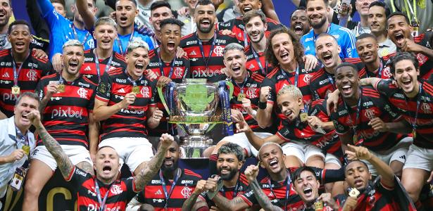 Flamengo conquista liderança do Ranking UOL após vitória na Copa do Brasil.