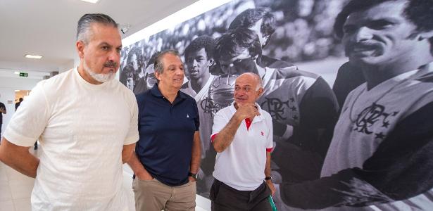 REVOLUÇÃO NO NINHO! José Boto chega ao Flamengo com promessas de mudanças radicais