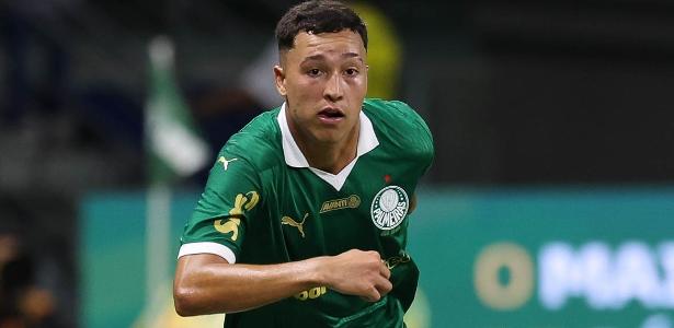 Abel promove Thalys e supera Flaco López como titular no Palmeiras
