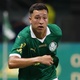 Palmeiras recebe oferta do Olympiacos pelo atacante Thalys