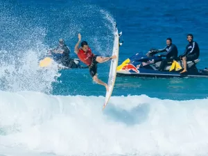 World Surf League