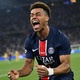 Massacre do PSG sobre a Inter consagra apostas na juventude e jogo coletivo