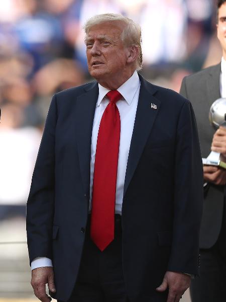 Donald Trump Donald Trump