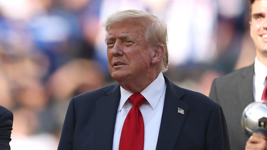 Donald Trump Donald Trump
