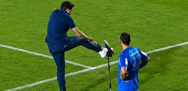 'Abel passou muito do ponto': Colunistas criticam comportamento do técnico