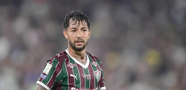 'Estava esperando esse momento', diz Acosta sobre gol contra Vasco