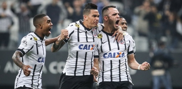 Corinthians é a equipe com mais chance de assegurar o título brasileiro - Ricardo Nogueira/Folhapress