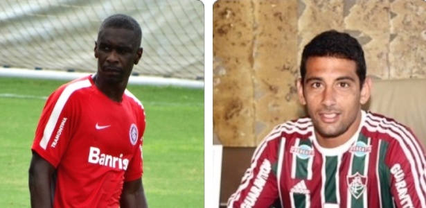 Juan e Diego Souza atuarão no "Jogo das Estrelas", promovido por Zico - Divulgação
