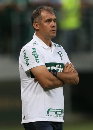 Eduardo Baptista - Cesar Greco/Ag Palmeiras - Cesar Greco/Ag Palmeiras