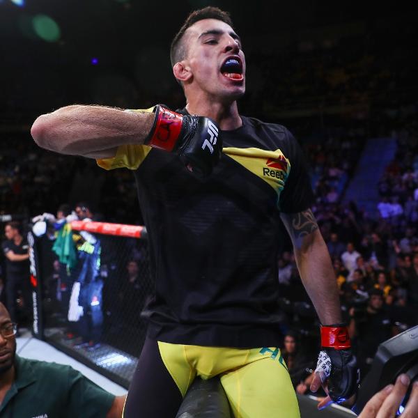 Buda Mendes/Zuffa LLC/Zuffa LLC via Getty Images