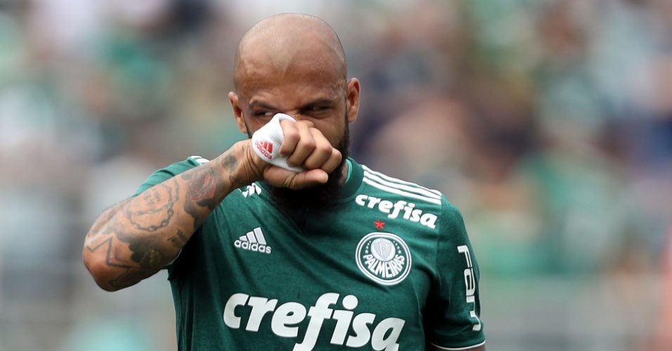 Felipe Melo Se Revolta Com Fox Sports E Responde Ao Vivo: "Sacanagem ...