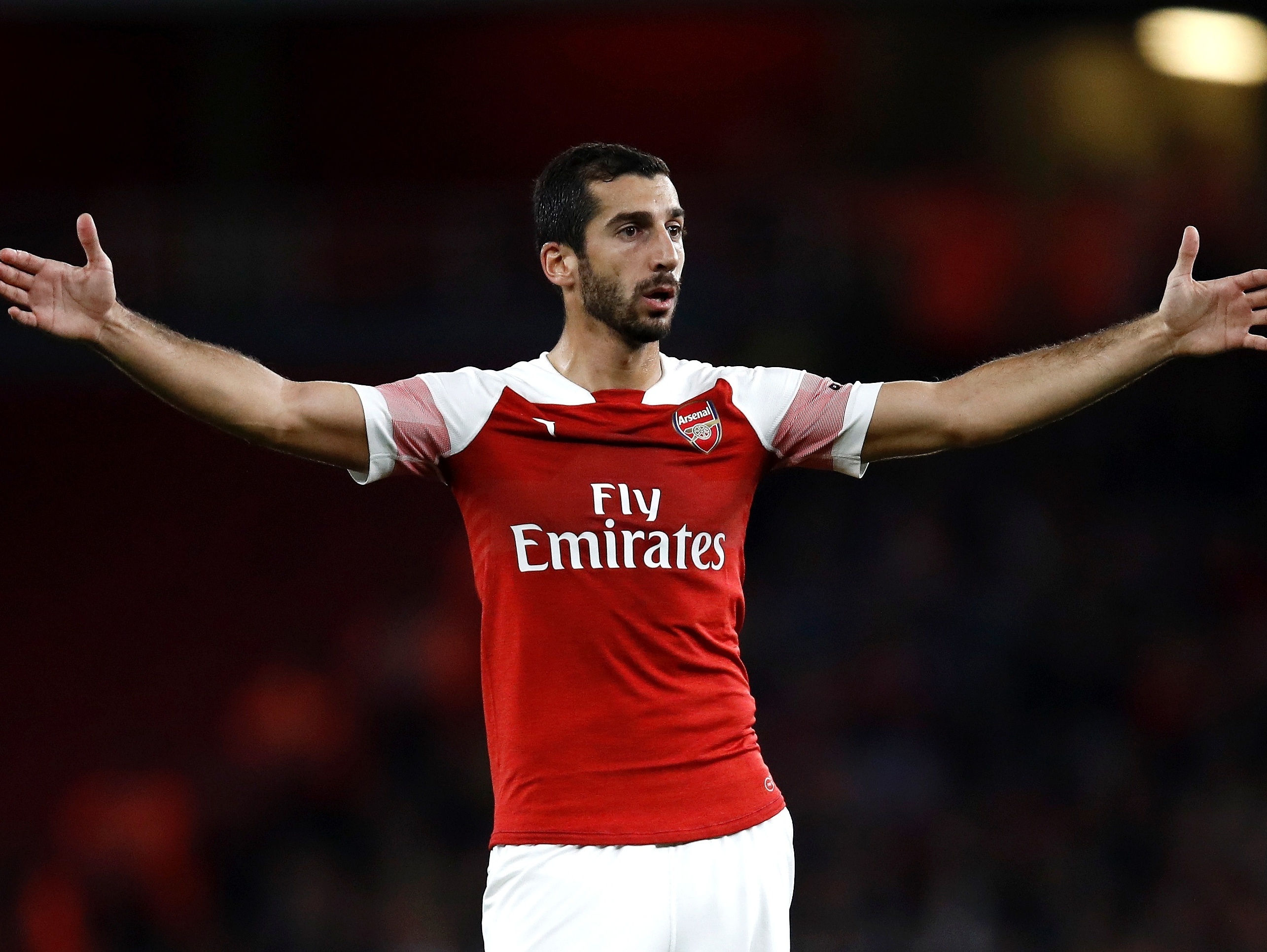 Novo ídolo do Arsenal, Mkhitaryan começou no São Paulo - Esportes - R7  Futebol