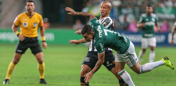 Dudu Palmeiras - Ale Cabral/AGIF - Ale Cabral/AGIF
