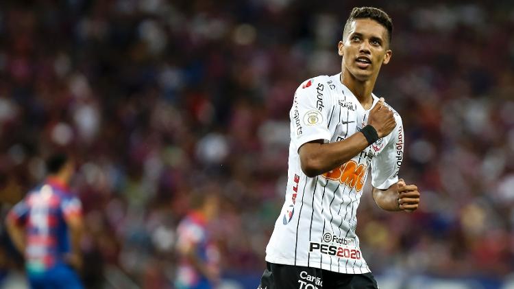 Pedrinho - Rodrigo Gazzanel/Ag. Corinthians - Rodrigo Gazzanel/Ag. Corinthians