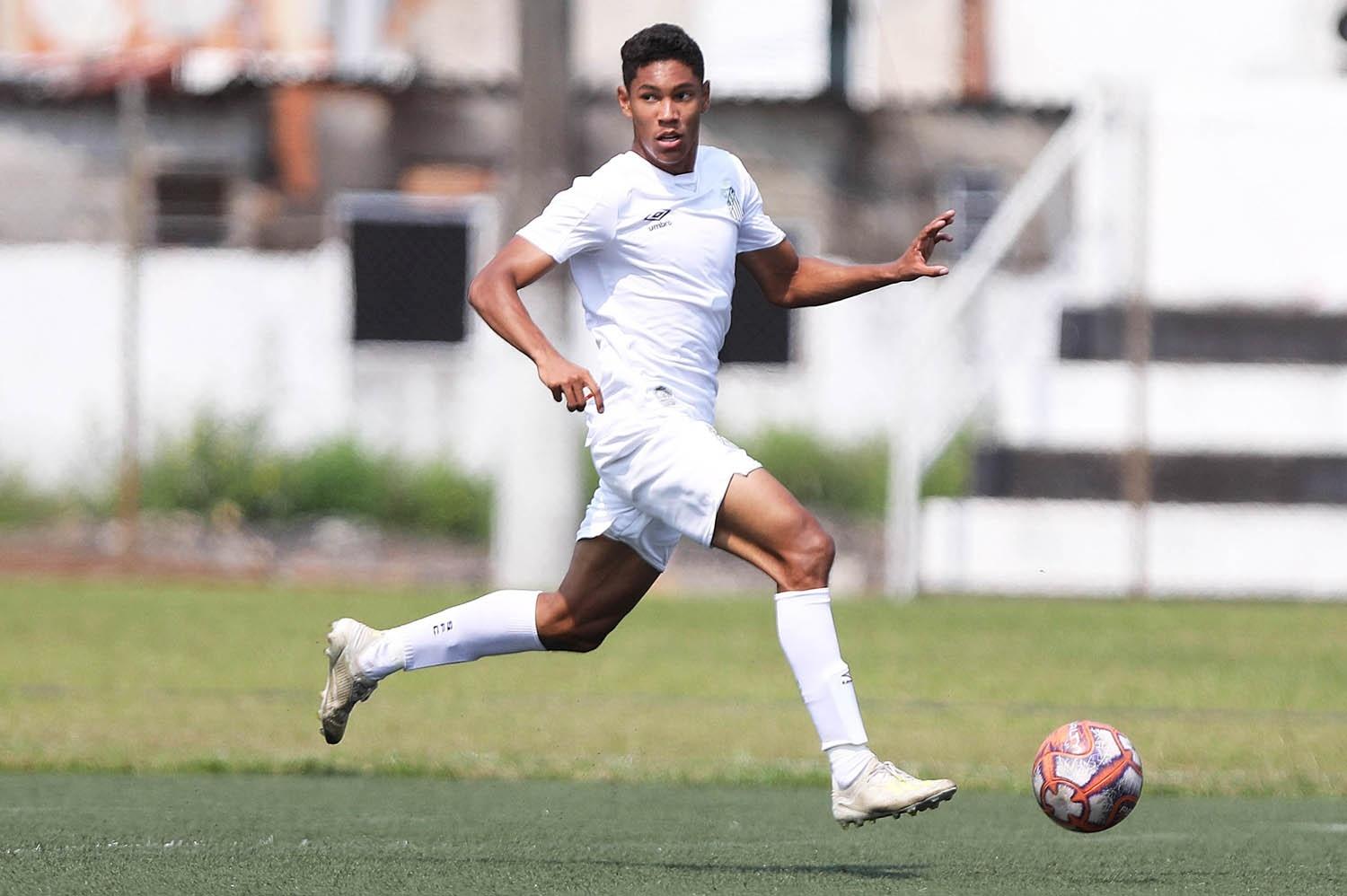 Quem são os três garotos do Santos B que chamaram atenção de Jesualdo - 14/02/2020 - UOL Esporte
