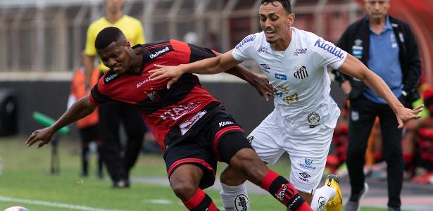 Campeonato Paulista | Ituano volta a dominar Santos e vence por 2 a 0