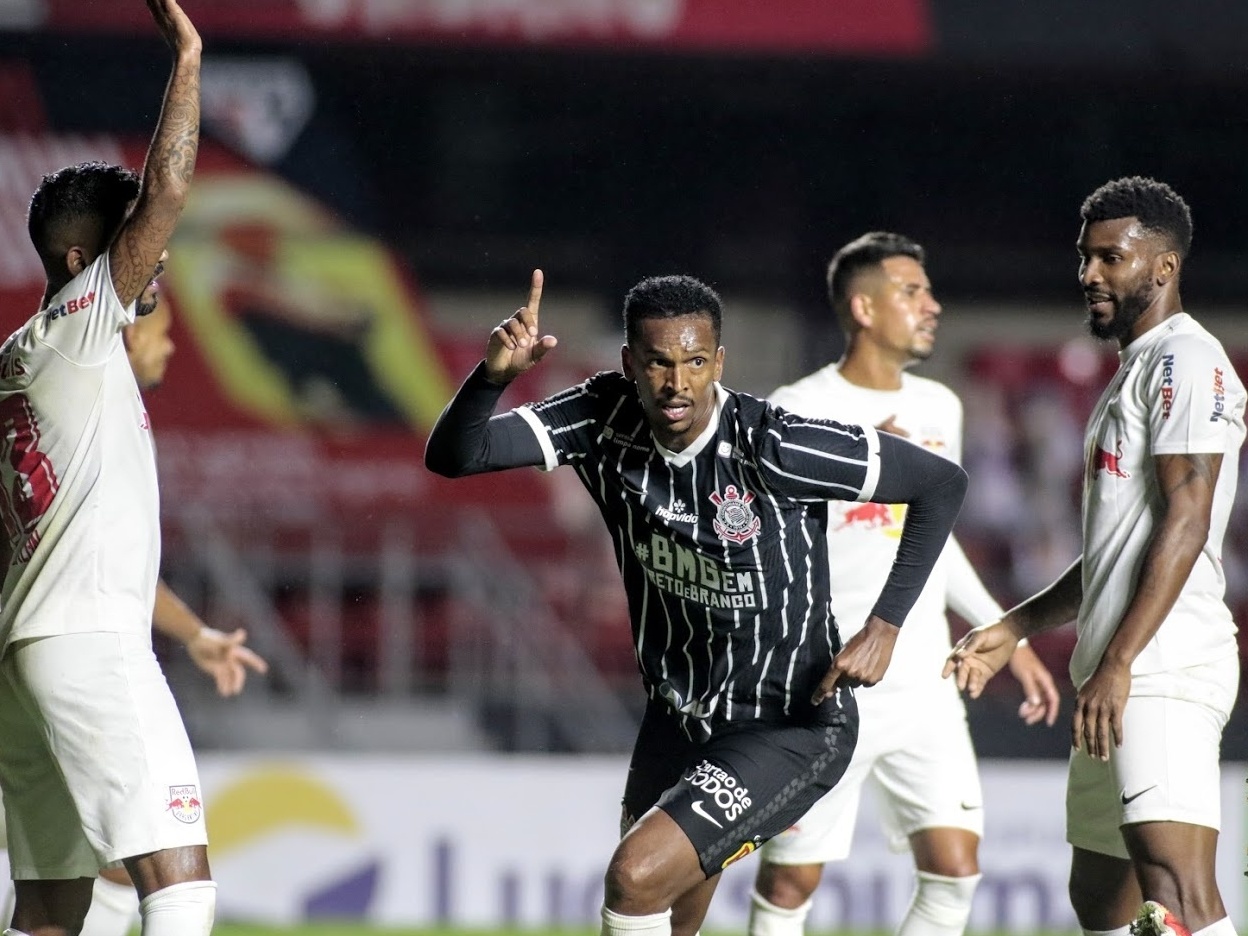 Final da Copa Paulista entre Corinthians e RB Bragantino tem mudança de  horário - Gazeta Esportiva