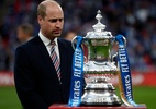 Ingleses criticam príncipe William por não ir à final da Copa feminina - MATTHEW CHILDS / POOL / AFP