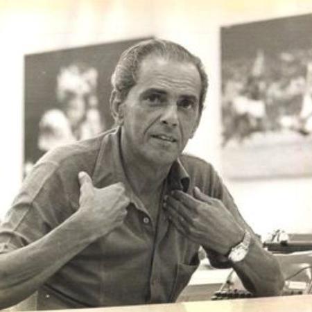 João Saldanha era cronista esportivo e militante comunista com pouca experiência como treinador antes de chegar à seleção - ACERVO EBC
