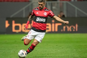 Alexandre Vidal / Flamengo