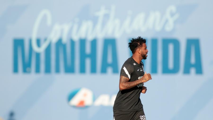 Gil está prestes a bater mais uma marca no Corinthians  - Rodrigo Coca/ Ag. Corinthians 
