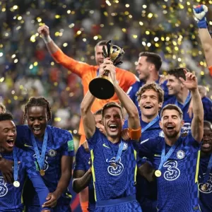 Chelsea vence o Palmeiras e é o campeão do Mundial de Clubes da Fifa
