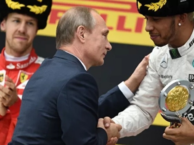 Decisão sobre GP da Rússia revelará a cara da nova F1