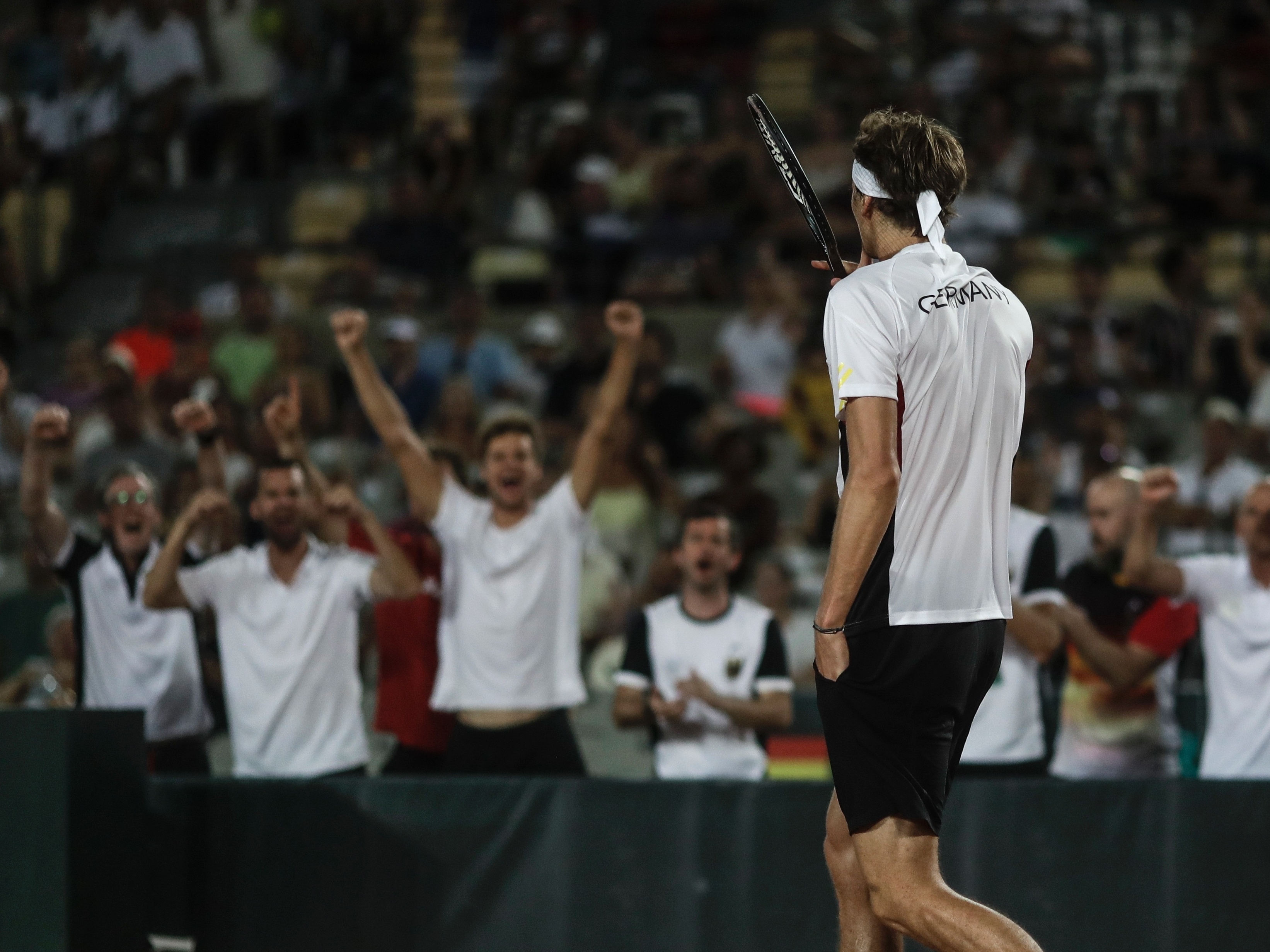 Copa Davis: Rio será sede de jogos do Brasil contra a Alemanha