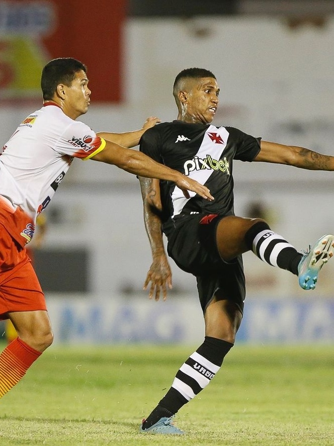 Vasco é superado pelo América-MG pelo Campeonato Brasileiro – Vasco da Gama