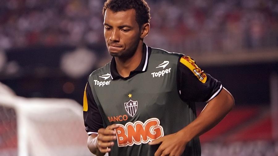 João Pedro estreou pelo Atlético-MG aos 18 anos, no Brasileirão de 2010 - Bruno Cantini/Atlético-MG