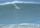 Alemão quebra recorde de brasileiro e é dono da maior onda já surfada; veja - Reprodução