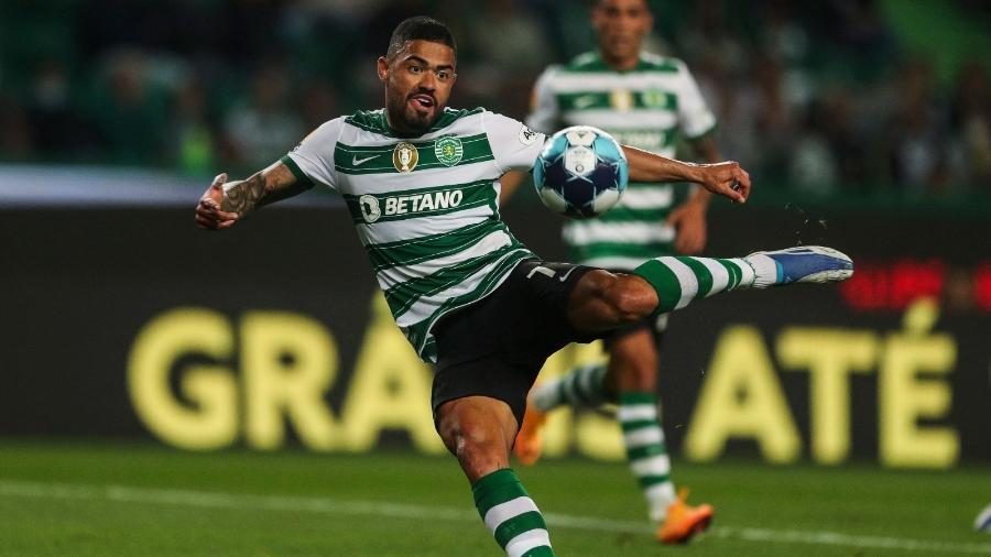 Bruno Tabata pode trocar o futebol português pelo Palmeiras - Getty Images