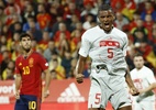 Rival do Brasil na Copa, Suíça vence e complica a Espanha na Nations League - Juan Medina/Reuters 