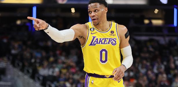 NBA AO VIVO - Los Angeles Lakers detonam Miami Heat no jogo 1 da