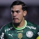 Gustavo G&oacute;mez conheceu primeira derrota pelo Palmeiras contra o Boca Juniors