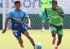 Com Dudu e Bruno Rodrigues, Palmeiras goleia o São Bento em jogo-treino