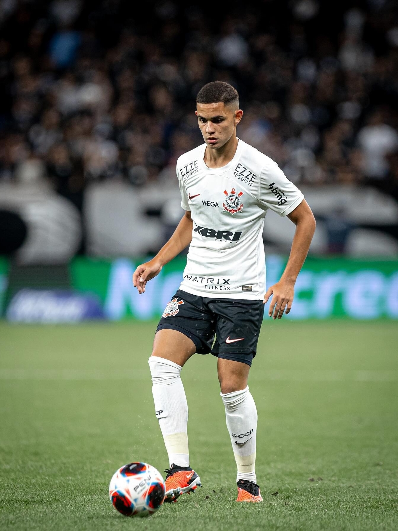 Corinthians: campeão da Copinha entra na mira do Manchester City