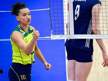 Transmissão ao vivo de Brasil x Japão no vôlei feminino: veja onde assistir