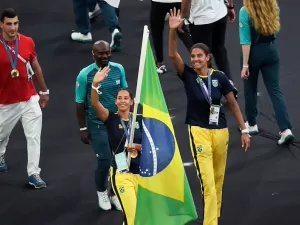 Cléber Machado avalia desempenho do Brasil em Paris: 'Na margem de erro'